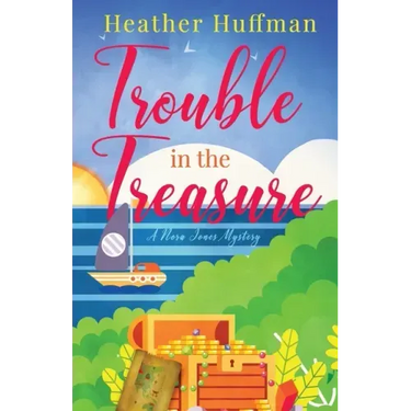Trouble in the Treasure: A Nora Jones Mystery
