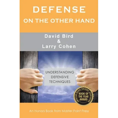 Defense on the Other Hand: Understanding defensive techniques