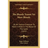 The Bloody Tenant Yet More Bloody: By Mr. Cottons Endeavor to Wash It White in the Blood of the Lamb (1652)