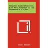 What Is Justice? Justice, Law, and Politics in the Mirror of Science