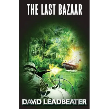 The Last Bazaar (Matt Drake 12)
