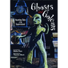 Ghosts and Golems: Haunting Tales of the Supernatural (Revised)