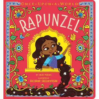 Rapunzel