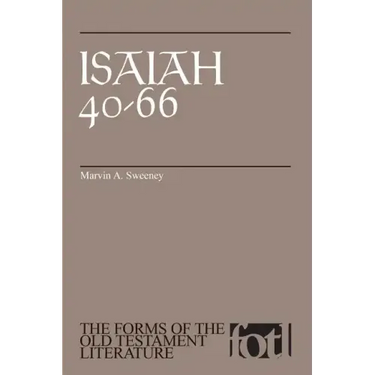 Isaiah 40-66