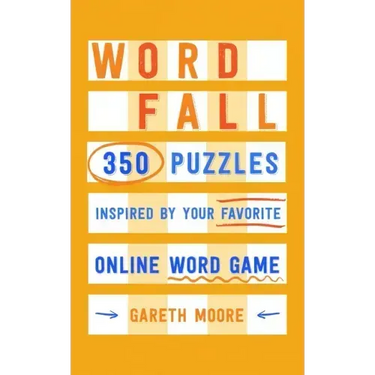Word Fall: 350 Puzzles Inspired by Your Favorite Online Word Game