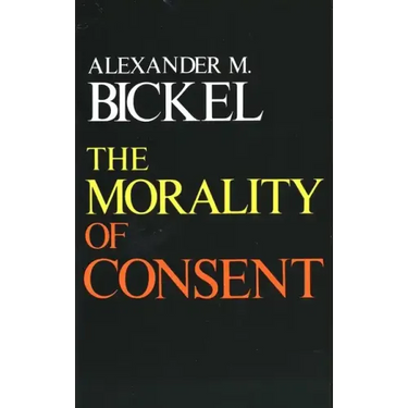 The Morality of Consent