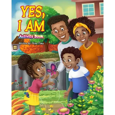 Yes, I am: Activity Book