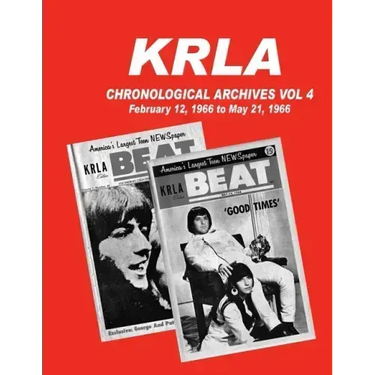 KRLA Chronological Archives Vol 4