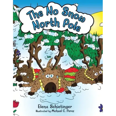 The No Snow North Pole