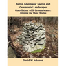 Native Americans' Sacred and Ceremonial Landscapes Correlation with Groundwater: Aligning the Three Worlds