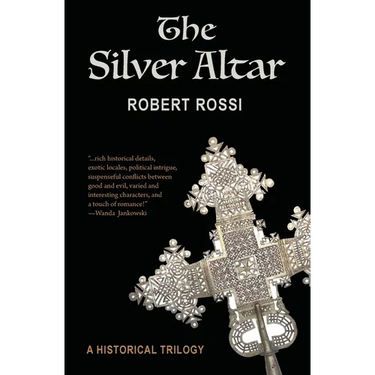 The Silver Altar