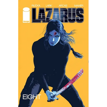 Lazarus Volume 8