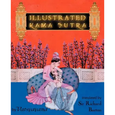 Illustrated Kama Sutra