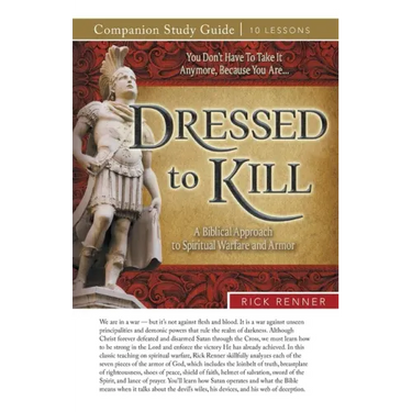 Dressed to Kill Study Guide
