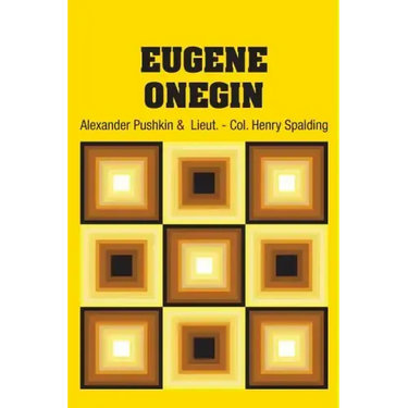 Eugene Onegin