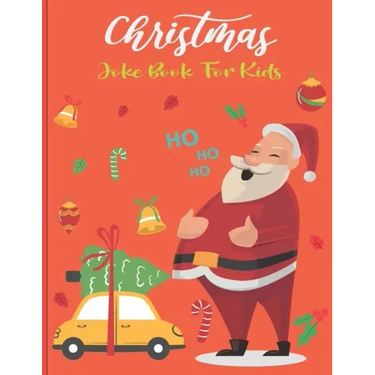 Christmas Joke Book For Kids: A Fun and Interactive Joke Book for Boys, Girls, The Whole Family - Funny & Silly Jokes to Celebrate Christmas Gift id