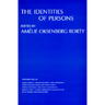 The Identities of Persons: Volume 3