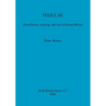 Tegulae: Manufacture, typology and use in Roman Britain