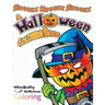 Spooky Spooky Spooky: A Halloween Coloring Book