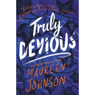 Truly Devious: A Mystery
