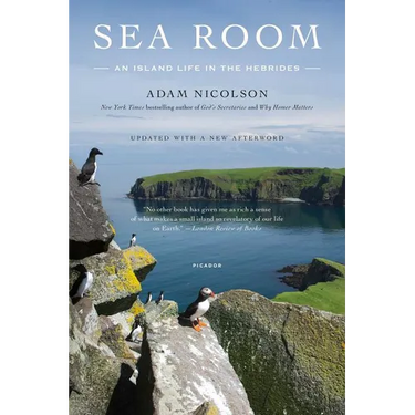 Sea Room: An Island Life in the Hebrides