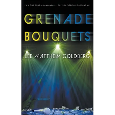 Grenade Bouquets: A Runaway Train Novel