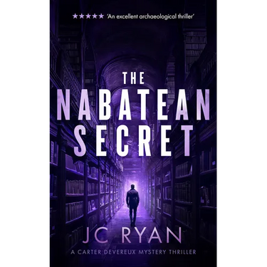 The Nabatean Secret: A Suspense Thriller