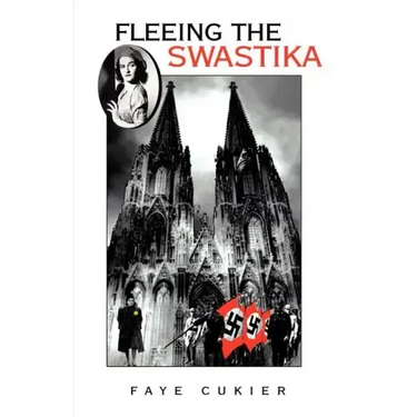Fleeing the Swastika
