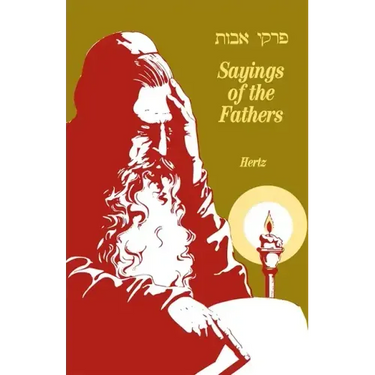 Pirke Avot Sayings of the Fathers