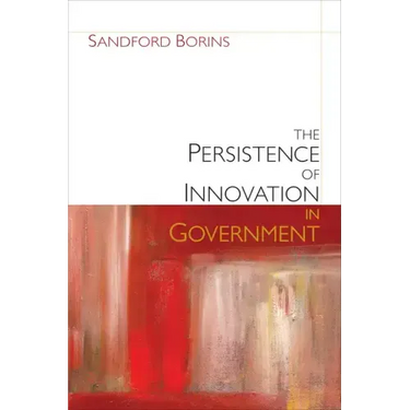 The Persistence of Innovation in Government