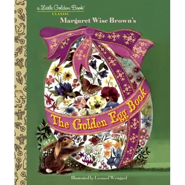 The Golden Egg Book