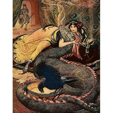 Dragon Journal: Dragon Journal: 8.5 x 11 Vintage fantasy art cover journal / notebook /diary, 150 lined college ruled pages, dragon me
