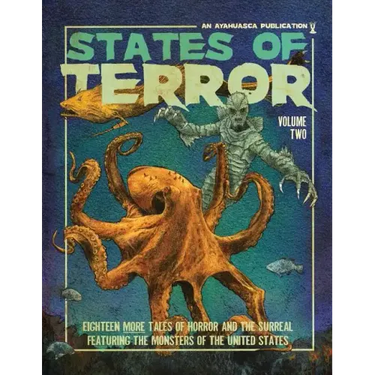 States of Terror Volume Two