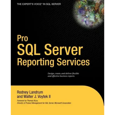 Pro SQL Server Reporting Services