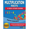 Multiplication Facts - A Self-Study Guide: Practice Worksheets