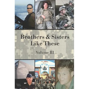 Brothers & Sisters Like These: Volume III