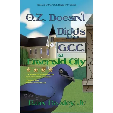 O.Z. Doesn't Diggs G.C.C. At Emerald City