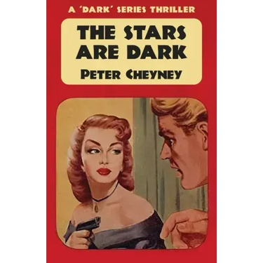 The Stars are Dark: A 'Dark' Series Thriller