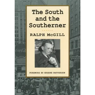 The South and the Southerner