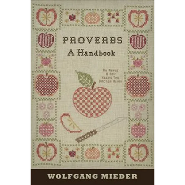 Proverbs: A Handbook
