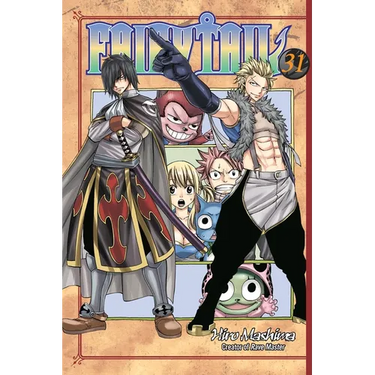 Fairy Tail V31