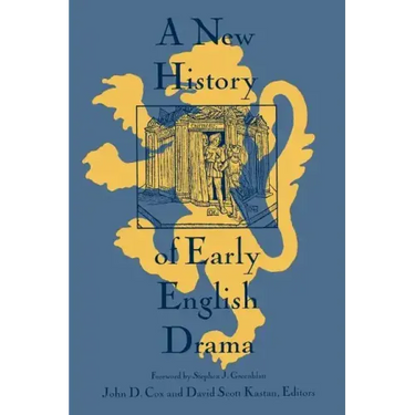 A New History of Early English Drama