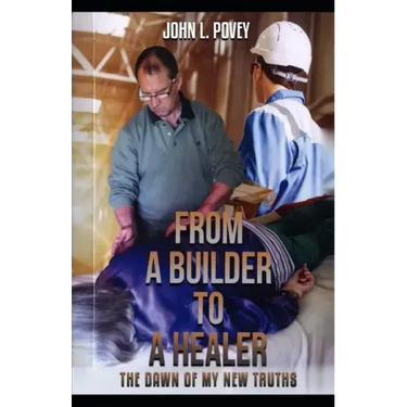 From a Builder to a Healer: The Dawn of my New Truths