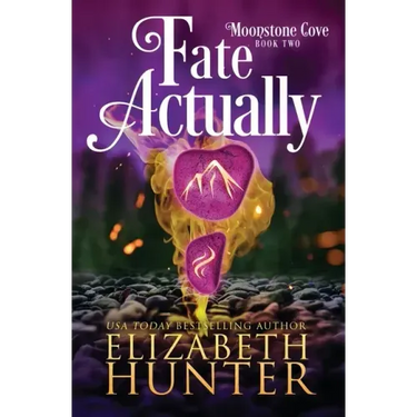 Fate Actually: A Paranormal Women's Fiction Novel