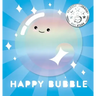 Happy Bubble: Bed Time Stories Rhyming Picture Book