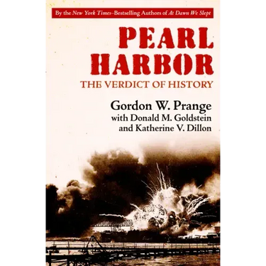 Pearl Harbor: The Verdict of History