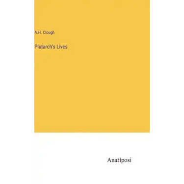 Plutarch's Lives