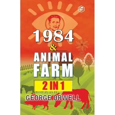 1984 & Animal Farm (2In1)