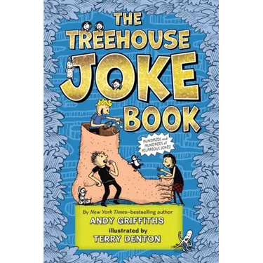 The Treehouse Joke Book