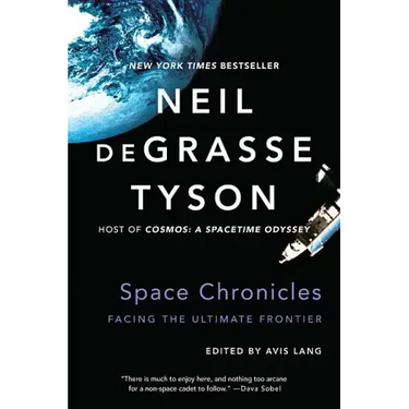 Space Chronicles: Facing the Ultimate Frontier